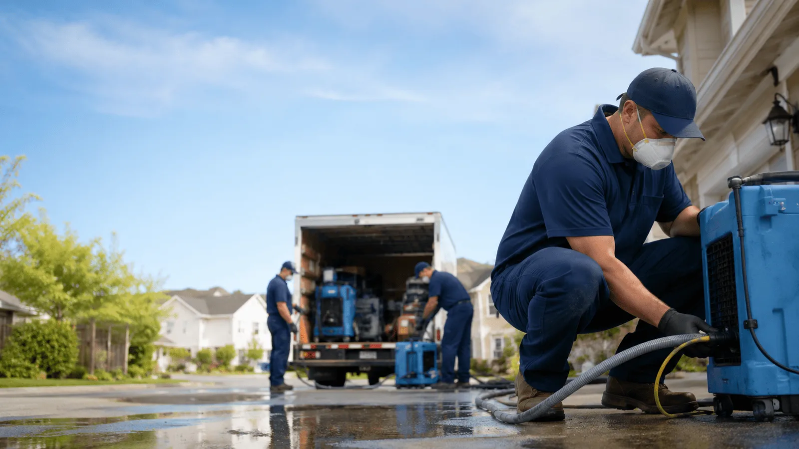 Trusted residential crawlspace mold remediation services in Kensett, AR
